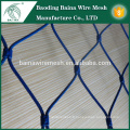 Maille de câble en acier inoxydable / clôtures peu coûteuses à vendre / balustrade en acier inoxydable fabriqué en Chine